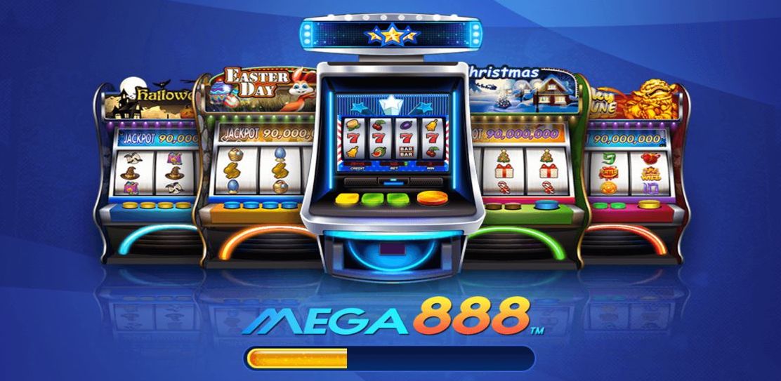mega888 game